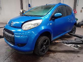 Vrakbiler auto Citroën C1 C1 Hatchback 1.0 12V (1KR-FE(CFB)) [50kW]  (06-2005/09-2014) 2009/10