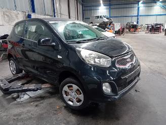 Kia Picanto Picanto (TA) Hatchback 1.0 12V (G3LA) [51kW]  (05-2011/06-2017) picture 2