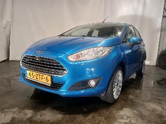 skadebil auto Ford Fiesta Fiesta 6 (JA8) Hatchback 1.0 EcoBoost 12V 100 (SFJA(Euro 5)) [74kW]  (=
01-2013/06-2017) 2013/1