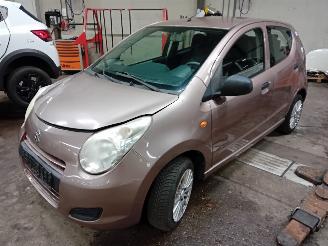 Autoverwertung Suzuki Alto Alto Hatchback 5-drs 1.0 12V (K10B) [50kW]  (01-2009/...) 2010/3