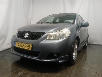 Avarii autoturisme Suzuki SX4 SX4 Sedan 1.6 16V VVT Comfort,Exclusive (M16A VVT) [79kW]  (10-2007/..=
=2E) 2008/8