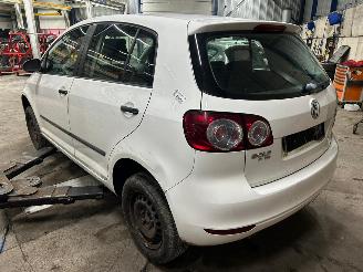 Volkswagen Golf Golf Plus (5M1/1KP) MPV 1.2 TSI BlueMOTION (CBZB) [77kW]  (11-2009/12-=
2013) picture 4