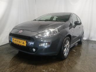 Avarii autoturisme Fiat Punto Punto III (199) Hatchback 0.9 TwinAir (312.A.2000) [63kW]  (03-2012/..=
=2E) 2013/6