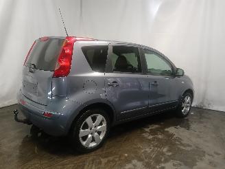 Nissan Note Note (E11) MPV 1.6 16V (HR16DE) [81kW]  (03-2006/06-2012) picture 6