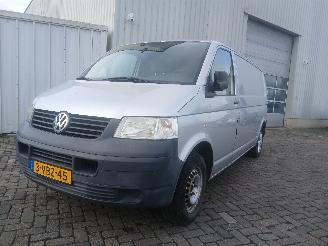 Auto incidentate Volkswagen Transporter Transporter T5 Van 2.5 TDi (BNZ) [96kW]  (04-2003/11-2009) 2009/5