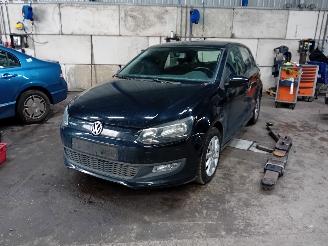 Autoverwertung Volkswagen Polo Polo V (6R) Hatchback 1.2 TDI 12V BlueMotion (CFWA(Euro 5)) [55kW]  (1=
0-2009/05-2014) 2010/9