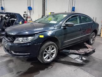 Vrakbiler auto Volkswagen Passat Passat CC (357) Coupé 2.0 TDI 16V 140 (CFFB(Euro 5)) [103kW]  (09-20=
10/03-2012) 2012