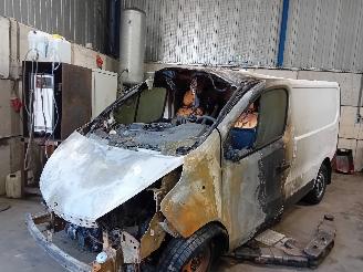 demontáž osobní automobily Renault Trafic Trafic (1FL/2FL/3FL/4FL) Van 1.6 dCi 95 (R9M-415) [70kW]  (07-2015/...=
) 2017/12