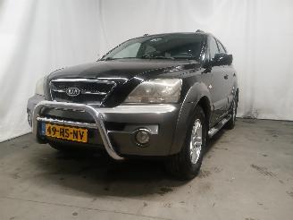 škoda osobní automobily Kia Sorento Sorento I (JC) SUV 2.4 16V (G4JSG) [102kW]  (08-2002/06-2009) 2005/8