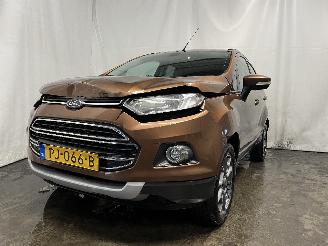 Vaurioauto  passenger cars Ford EcoSport EcoSport (JK8) SUV 1.0 EcoBoost 12V 125 (M1JJ) [92kW]  (10-2013/...) 2017/6