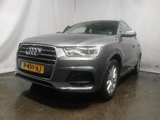 Coche accidentado Audi Q3 Q3 (8UB/8UG) SUV 1.4 TFSI 16V (CZEA(Euro 6)) [110kW]  (10-2013/10-2018=
) 2015/4