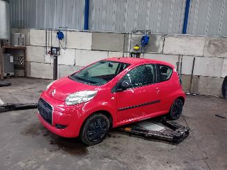 Sloopauto Citroën C1 C1 Hatchback 1.0 12V (384F(CFA)) [50kW]  (06-2005/09-2014) 2009/12