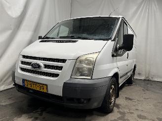 uszkodzony samochody osobowe Ford Transit Transit Van 2.2 TDCi 16V (CYFB(Euro 5)) [92kW]  (10-2011/08-2014) 2012/3