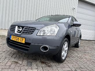 Auto incidentate Nissan Qashqai Qashqai (J10) SUV 1.6 16V (HR16DE) [84kW]  (02-2007/10-2010) 2007/4