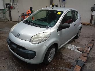 disassembly passenger cars Citroën C1 C1 Hatchback 1.0 12V (384F(CFA)) [50kW]  (06-2005/09-2014) 2007/4