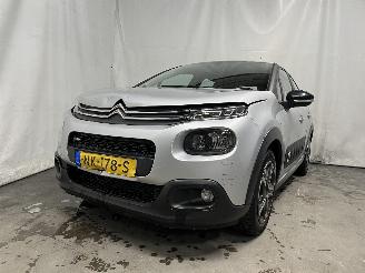 skadebil auto Citroën C3 C3 (SX/SW) Hatchback 1.2 Vti 12V PureTech (EB2F(HMZ)) [60kW]  (07-2016=
/...) 2017/2