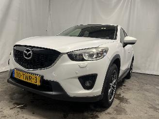 Schadeauto Mazda CX-5 CX-5 I (KE,GH) SUV 2.0 SkyActiv-G 165 16V 2WD (PEY6) [121kW]  (11-2011=
/06-2017) 2012/3