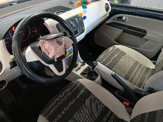 Seat Mii Mii Hatchback 1.0 12V (CHYA) [44kW]  (10-2011/07-2019) picture 11