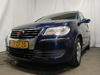 Damaged car Volkswagen Touran Touran (1T1/T2) MPV 1.4 16V TSI 140 (BMY) [103kW]  (02-2006/05-2010) 2008/1