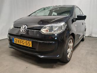 Vaurioauto  passenger cars Volkswagen Up! Up! (121) Hatchback 1.0 12V 60 (CHYA) [44kW]  (08-2011/08-2020) 2013/4