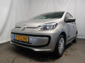  Volkswagen Up! Up! (121) Hatchback 1.0 12V EcoFuel (CPGA(Euro 6)) [50kW]  (11-2012/11=
-2023) 2014/2