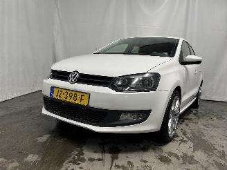 uszkodzony samochody osobowe Volkswagen Polo Polo V (6R) Hatchback 1.2 12V (CGPB(Euro 5)) [44kW]  (06-2009/05-2014)= 2012/12