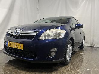 skadebil auto Toyota Auris Auris (E15) Hatchback 1.8 16V HSD Full Hybrid (2ZRFXE) [100kW]  (09-20=
10/09-2012) 2011/4