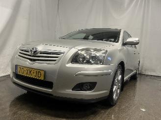 Schadeauto Toyota Avensis Avensis (T25/B1D) Liftback 2.0 16V VVT-i D4 (1AZFSE) [108kW]  (03-2003=
/11-2008) 2007/7