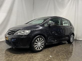 Schadeauto Volkswagen Golf Golf Plus (5M1/1KP) MPV 1.4 TSI 122 16V (CAXA(Euro 5)) [90kW]  (06-200=
7/12-2013) 2008/2