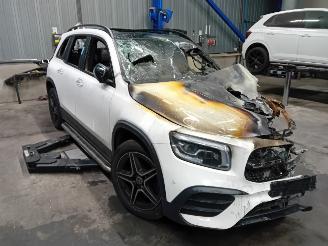 Mercedes GLB GLB (247.6) SUV 2.0 GLB-200d (OM654.920) [110kW]  (08-2019/...) picture 2