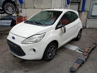 Vrakbiler auto Ford Ka Ka II Hatchback 1.2 (169.A.4000(Euro 4; Euro 5)) [51kW]  (10-2008/05-2=
016) 2010/7