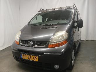  Renault Trafic Trafic New (FL) Van 1.9 dCi 82 16V (F9Qt-762) [60kW]  (03-2001/10-2006=
) 2005/4