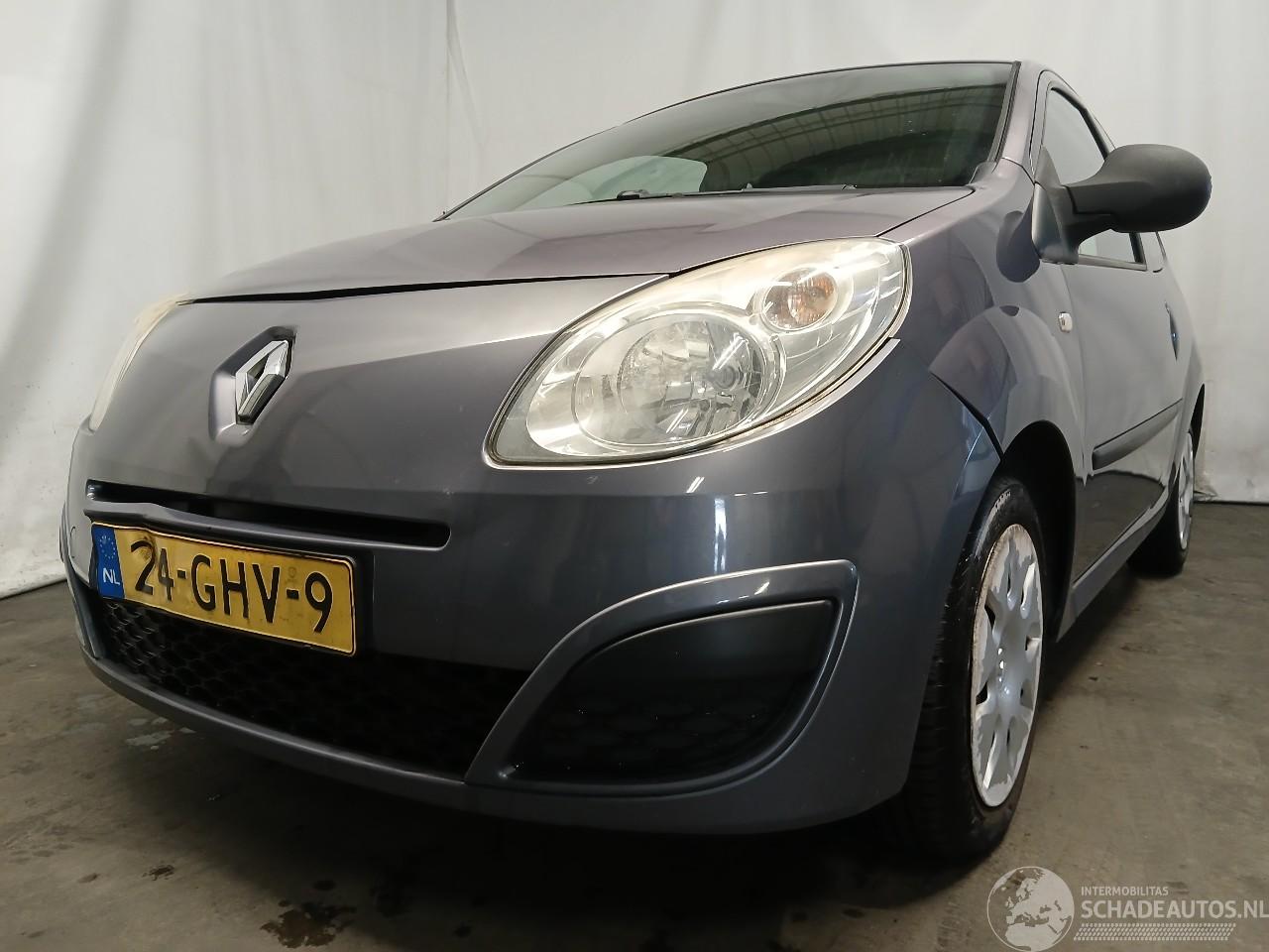 Renault Twingo Twingo II (CN) Hatchback 3-drs 1.2 (D7F-800(Euro 4)) [43kW]  (03-2007/=
09-2014)