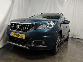 Unfallwagen Peugeot 2008 2008 (CU) MPV 1.2 12V e-THP PureTech 110 (EB2DT(HNZ)) [81kW]  (01-2015=
/12-2019) 2017/11