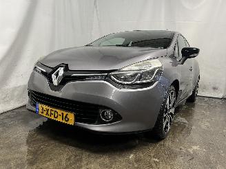 krockskadad bil auto Renault Clio Clio IV (5R) Hatchback 5-drs 0.9 Energy TCE 90 12V (H4B-400(H4B-A4)) [=
66kW]  (11-2012/08-2021) 2014/7
