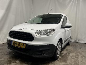 škoda osobní automobily Ford Transit Transit Courier Van 1.6 TDCi (T3CC) [70kW]  (02-2014/12-2023) 2015/3