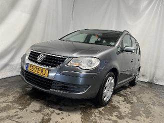 Coche accidentado Volkswagen Touran Touran (1T1/T2) MPV 1.4 16V TSI 140 (BMY) [103kW]  (02-2006/05-2010) 2007/4