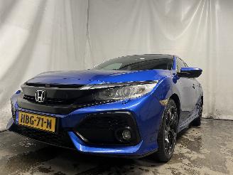 skadebil auto Honda Civic Civic (FK6/7/8/9) Hatchback 1.0i VTEC Turbo 12V (P10A2) [95kW]  (02-20=
17/12-2022) 2018/5