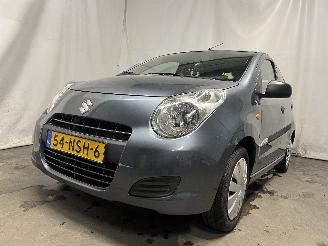 Vaurioauto  passenger cars Suzuki Alto Alto Hatchback 5-drs 1.0 12V (K10B) [50kW]  (01-2009/...) 2010/11