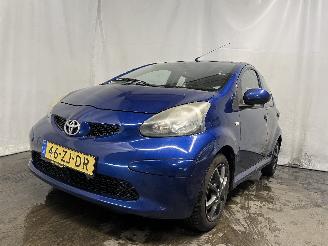 Unfallwagen Toyota Aygo Aygo (B10) Hatchback 1.0 12V VVT-i (1KR-FE) [50kW]  (07-2005/05-2014) 2008/2