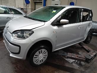 Purkuautot passenger cars Volkswagen Up! Up! (121) Hatchback 1.0 12V 60 (CHYE) [44kW]  (08-2011/08-2020) 2015/1