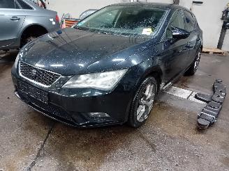 Purkuautot passenger cars Seat Leon Leon (5FB) Hatchback 5-drs 1.4 TSI 16V (CMBA) [90kW]  (11-2012/10-2016=
) 2013/8