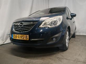 skadebil auto Opel Meriva Meriva MPV 1.3 CDTI 16V (A13DTE(Euro 5)) [70kW]  (06-2010/11-2014) 2012/6
