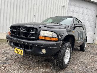 skadebil auto Dodge Durango Durango (DN5) SUV 5.2 4x4 (ELF) [172kW]  (12-1997/09-1999) 1998/7