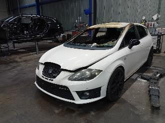 Uttjänta bilar auto Seat Leon Leon (1P1) Hatchback 5-drs 2.0 TFSI Cupra 16V (CDLD) [177kW]  (11-2006=
/05-2011) 2010/2