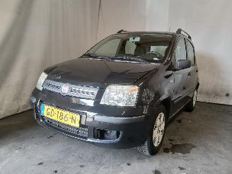 Damaged car Fiat Panda Panda (169) Hatchback 1.2 Fire (188.A.4000) [44kW]  (09-2003/12-2009) 2009/8