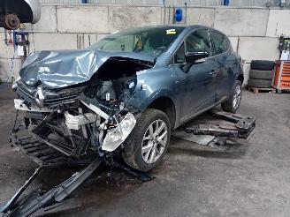 Uttjänta bilar auto Renault Clio Clio IV (5R) Hatchback 5-drs 0.9 Energy TCE 90 12V (H4B-408(H4B-B4)) [=
66kW]  (11-2012/08-2021) 2018/8