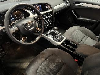 Audi A4 A4 Avant (B8) Combi 2.0 TDI 16V (CSUB) [100kW]  (04-2008/12-2015) picture 27