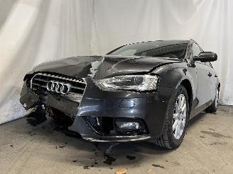 krockskadad bil auto Audi A4 A4 Avant (B8) Combi 2.0 TDI 16V (CSUB) [100kW]  (04-2008/12-2015) 2015/6