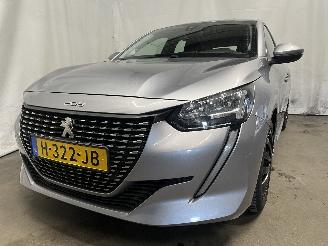 Voiture accidenté Peugeot 208 208 II (UB/UH/UP) Hatchback 5-drs 1.2 Vti 12V PureTech 75 (EB2FAD(HMH)=
) [55kW]  (06-2019/...) 2020/2